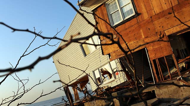 Tonight on AC360:  Still in the dark 2 weeks after Sandy