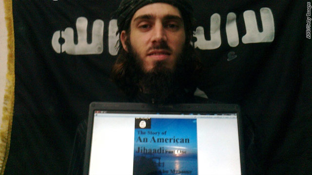 American jihadi reportedly killed in Somalia
