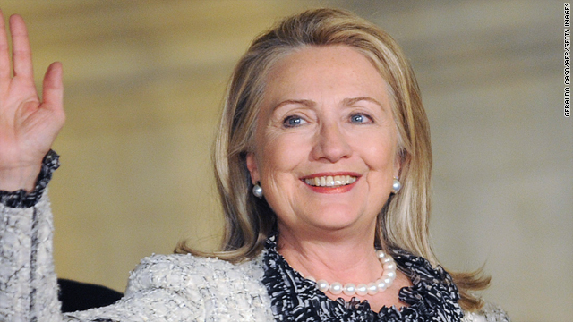 Is Hillary Clinton the answer?