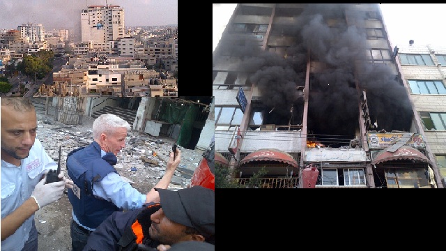 Monday on AC360: Anderson Cooper in Gaza