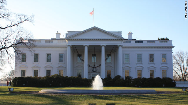 Thursday at the White House