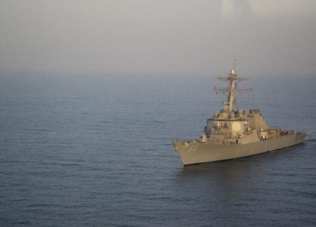 Navy moves destroyers ahead of possible North Korea missile launch