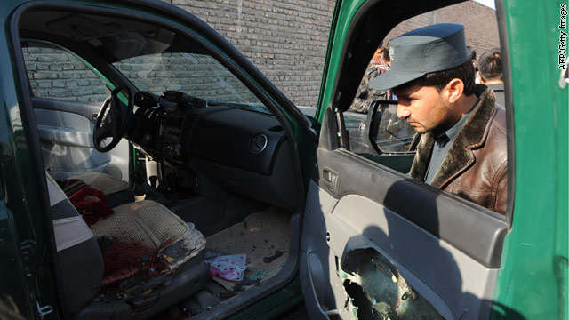 Report: Afghan insurgents "resilient and determined" Report: Afghan insurgents "resilient and determined"