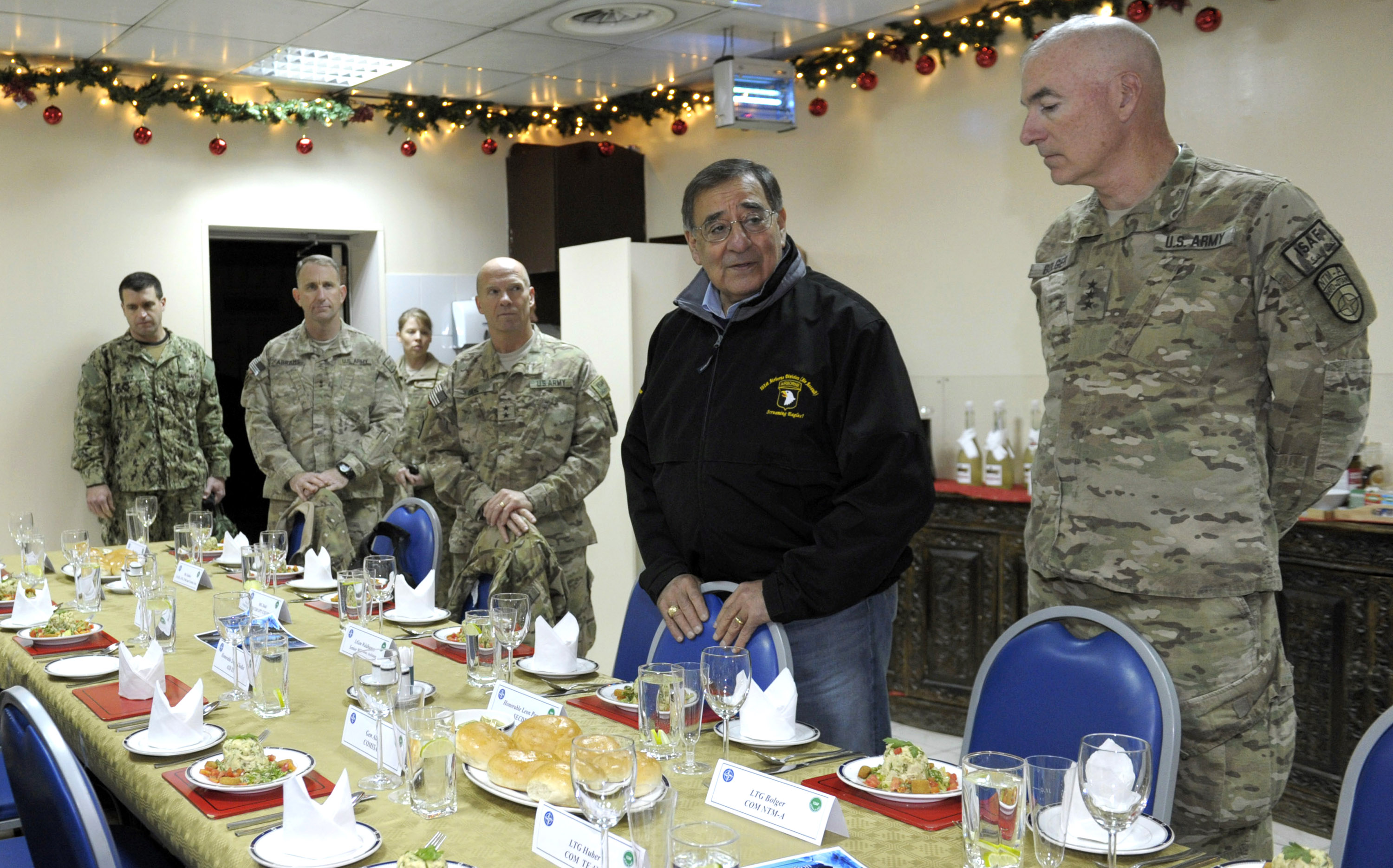 Panetta works on post-2014 Afghan troop plan, and comes OutFront with Erin Burnett