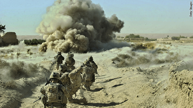 U.S. may remove all troops from Afghanistan after 2014