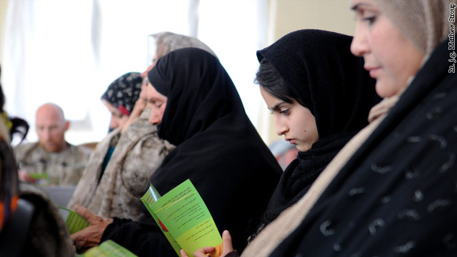 Concern for Afghan women's rights after U.S. exodus Concern for Afghan women's rights after U.S. exodus