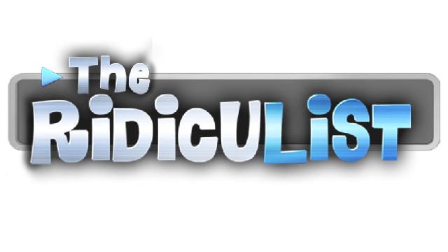 Top RidicuList videos of 2012