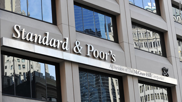 U.S. credit ratings test is yet to come