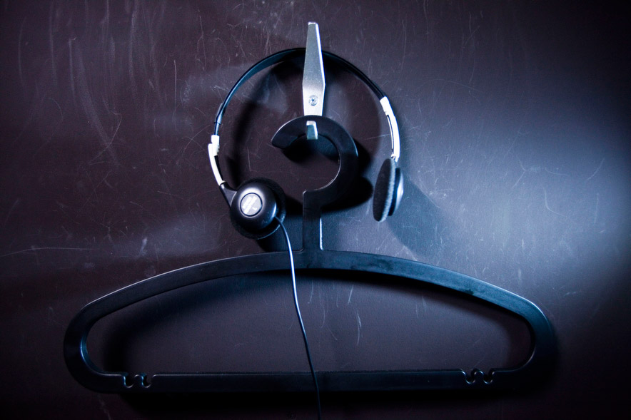Living in an Internet Cafe