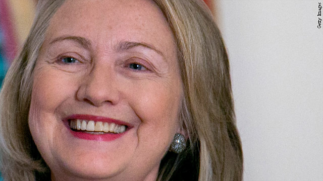 State preparing for Clinton's last hurrah