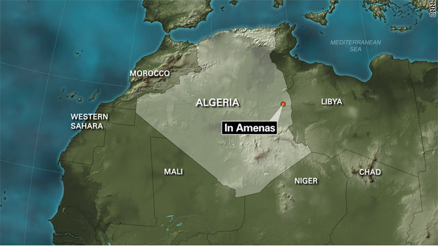 Clinton orders review of American interests in Algeria and region