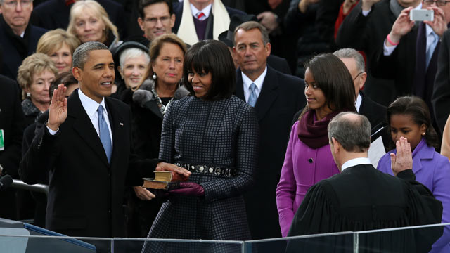 Tonight on AC360: The 57th Presidential Inauguration