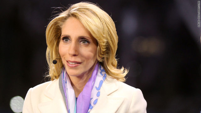 Dana Bash Promoted To Cnn Chief Congressional Correspondent 