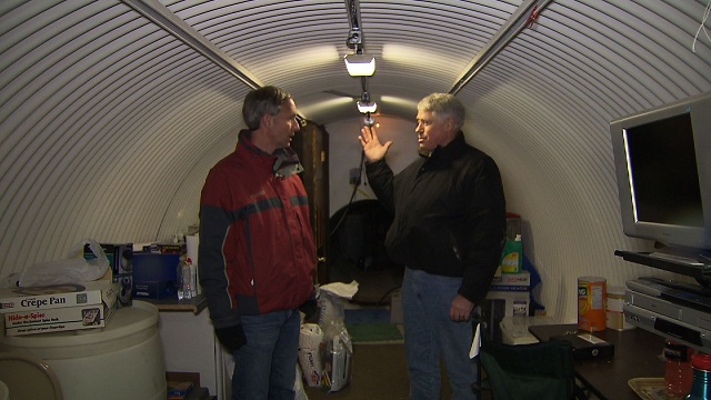Tonight on AC360: Inside the Doomsday Preppers movement
