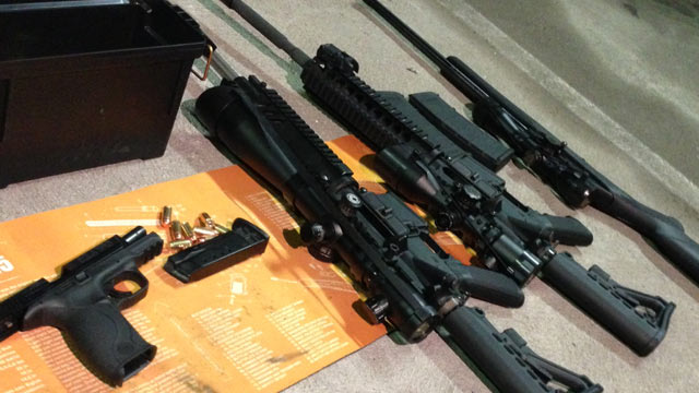 Tonight on AC360: California goes after illegal guns