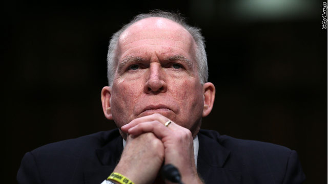 Brennan, approved by committee, still faces battle from Republicans