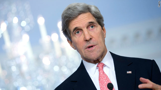 Russia declines Kerry's calls, says foreign minister is busy