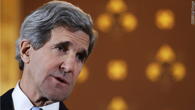 Kerry heads to Asia in midst of Korean crisis
