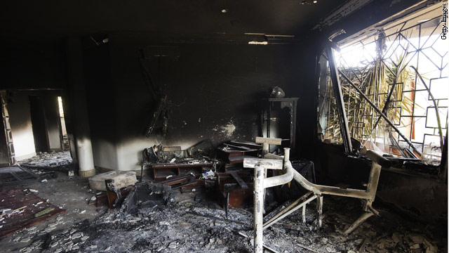 White House providing Benghazi e-mails to Senate panel