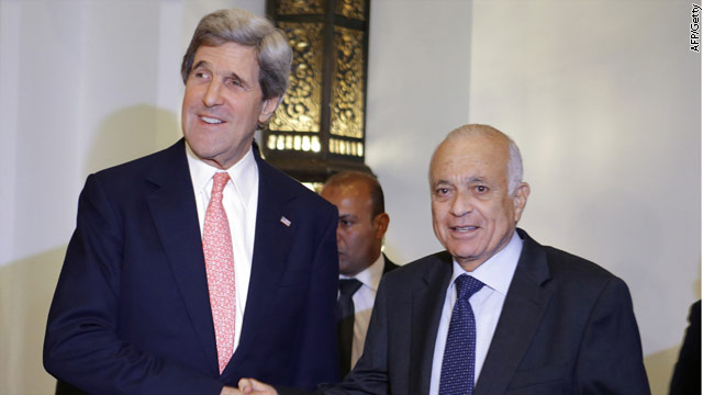 Secretary Kerry sees "urgent" need to revive Egyptian economy Secretary Kerry sees "urgent" need to revive Egyptian economy