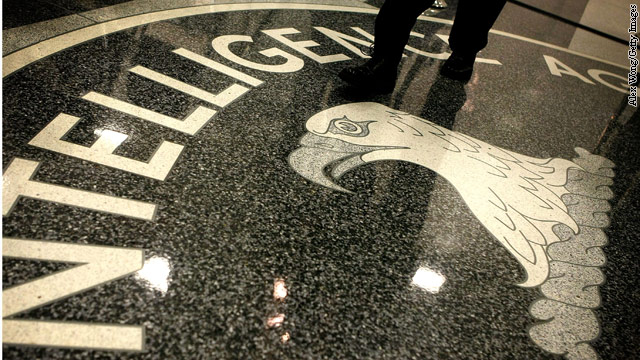 Woman heads CIA spy unit for first time