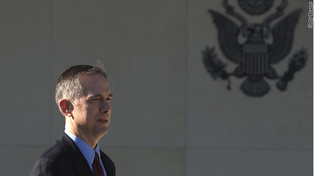 US-North Korea met last month, nothing came of it