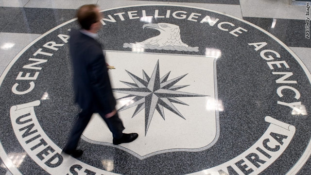 Controversial officer passed over for CIA spy chief post