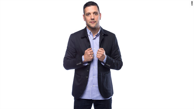 Acclaimed Talk-Show Host George Stroumboulopoulos Joins CNN with New Friday Night Program