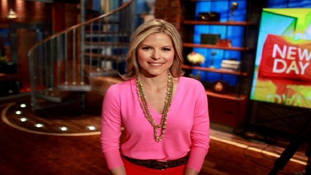 The Washington Post – "The dawn of Kate Bolduan, co-host of CNN’s ‘New Day’"