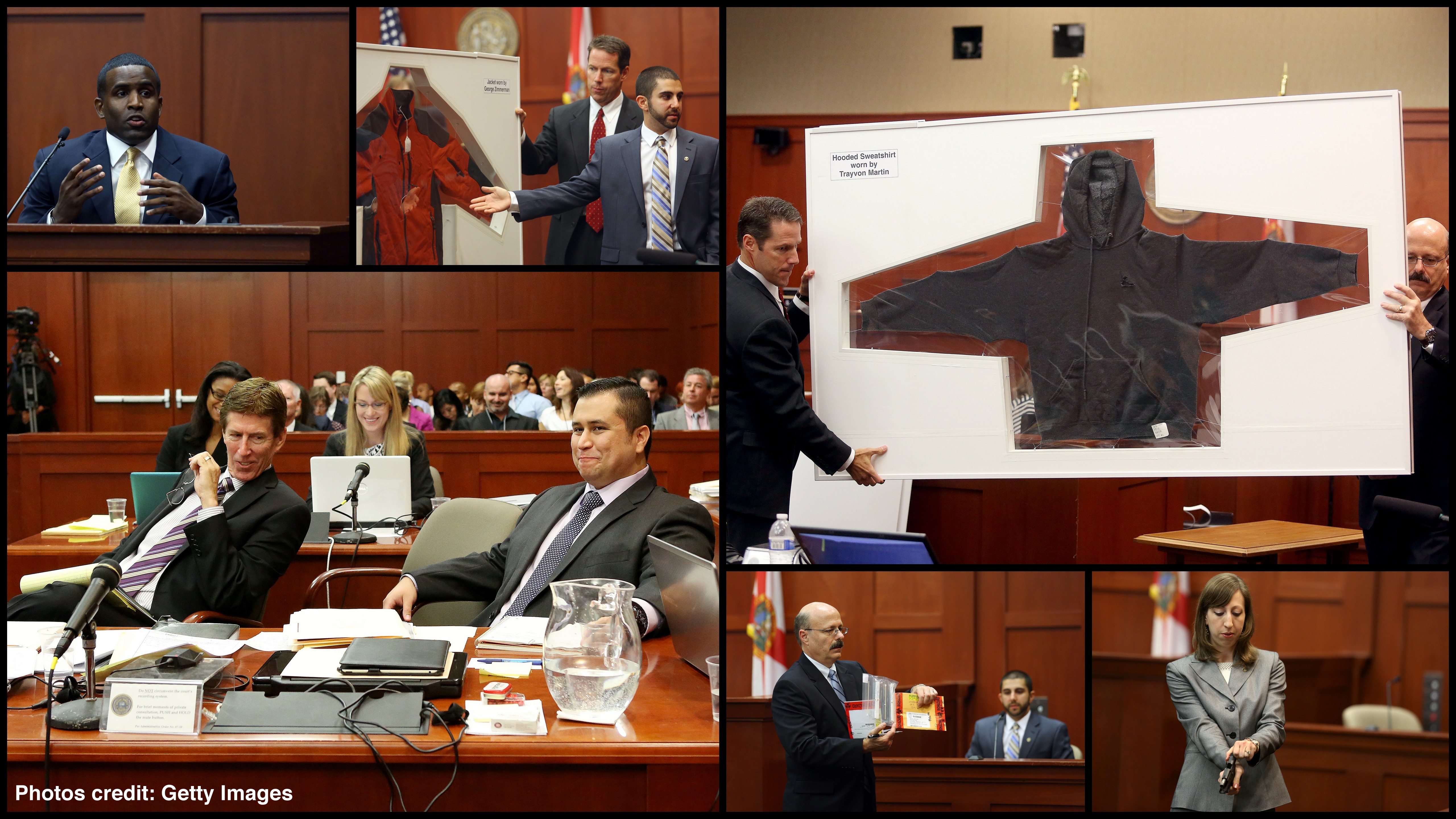 Tonight on AC360: Zimmerman trial day 8