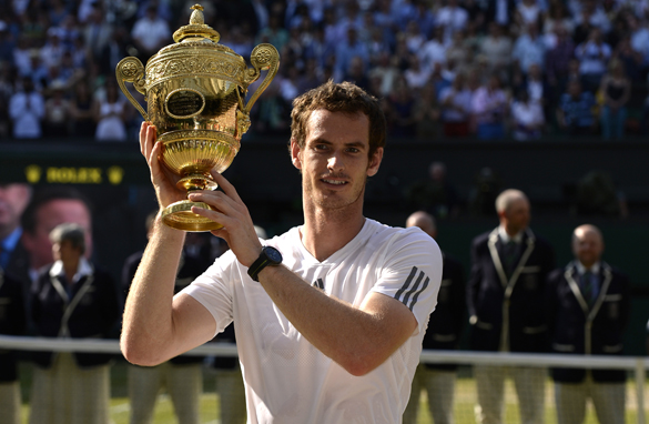 Curse or destiny? Murray grasps opportunity to make history
