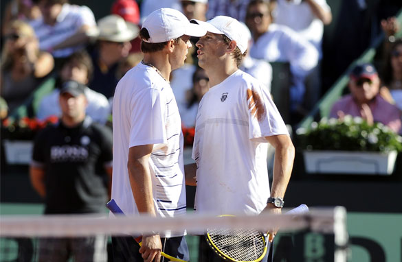 Double vision: Bryan brothers deserve wider TV audience