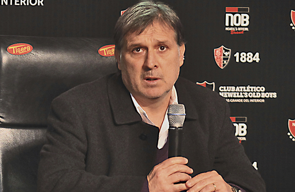 Analysis: Martino who? Is 'El Tata' the man for Barcelona?