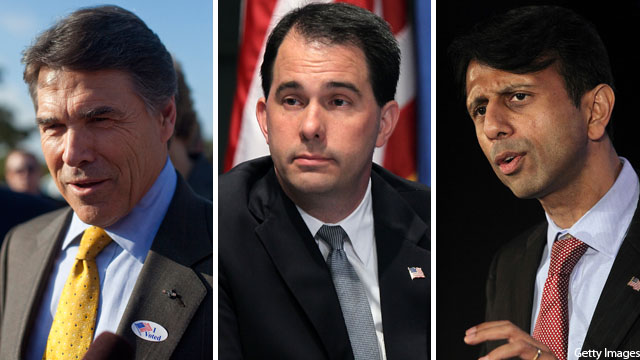 First on CNN: Trio of 2016 Republicans heading to South Carolina