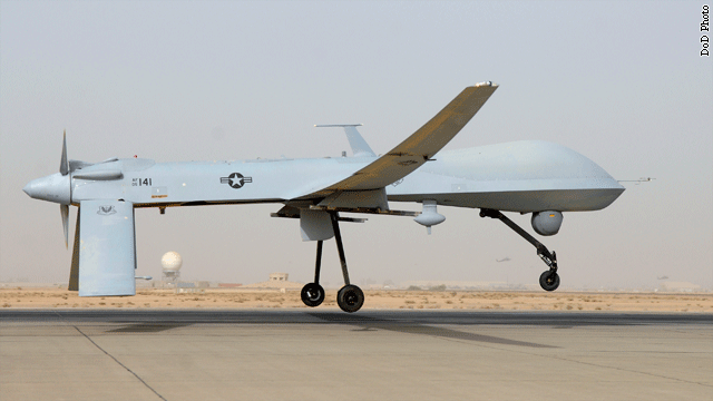 U.S. may end drone strikes in Pakistan