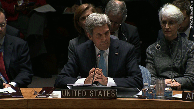 Kerry defends U.S. surveillance program, but admits it goes too far at times