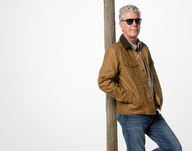 Live From Las Vegas: Bourdain Takes A 'Last Bite' – Special to follow