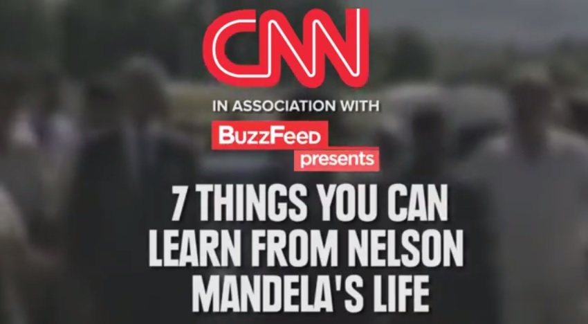 7 Things You Can Learn From Nelson Mandela's Life