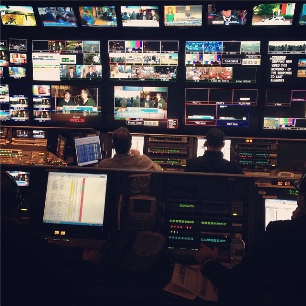 "New Day" Wrap Up – 1/17/14 – Friday