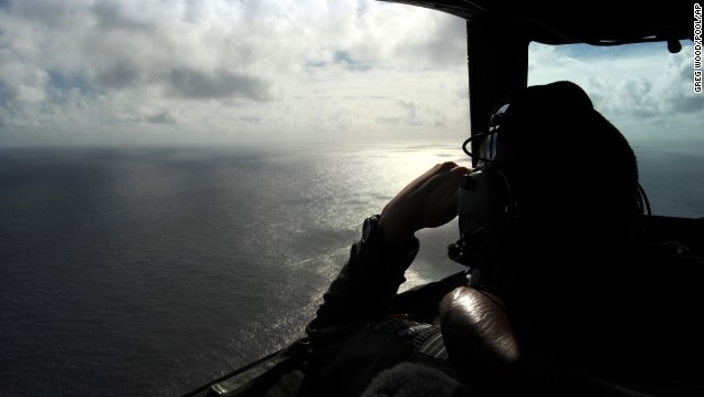 MH370: After Aborted Underwater Search, Crews Hope to Try Again