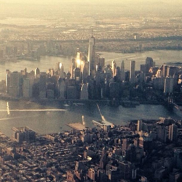 Photo of the Day: NYC Skyline