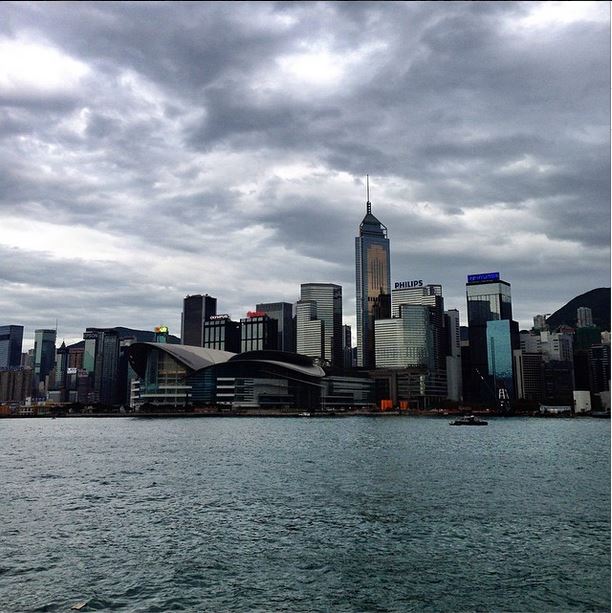Photo of the Day: See Beautiful View of Hong Kong Harbor