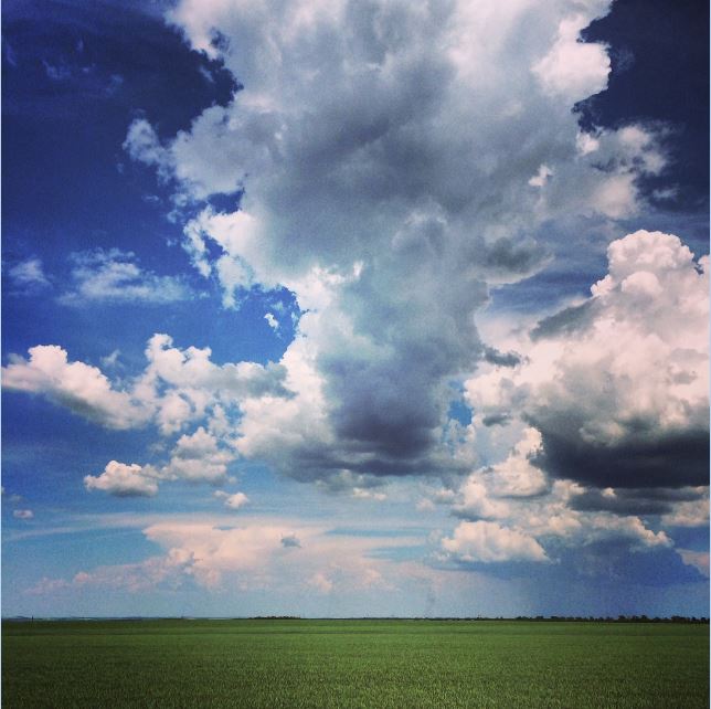 Photo of the Day: View From the Road to Donetsk
