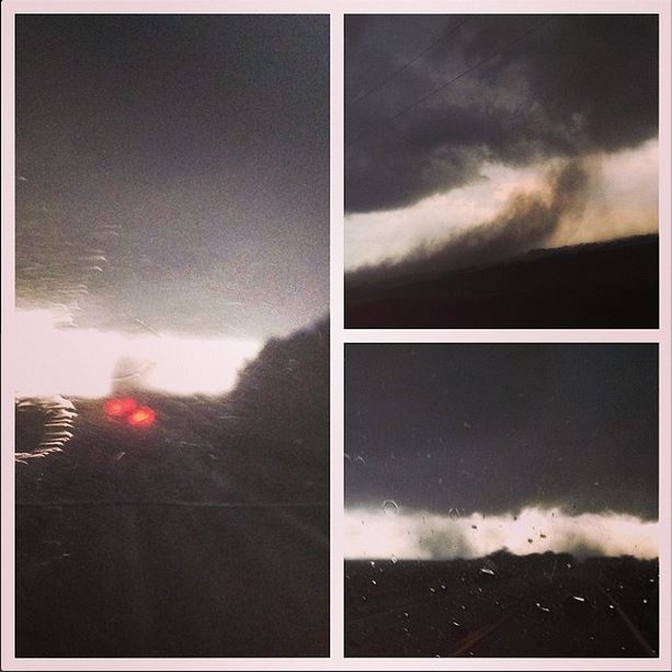 Photo of the Day: See Tornado in Nebraska