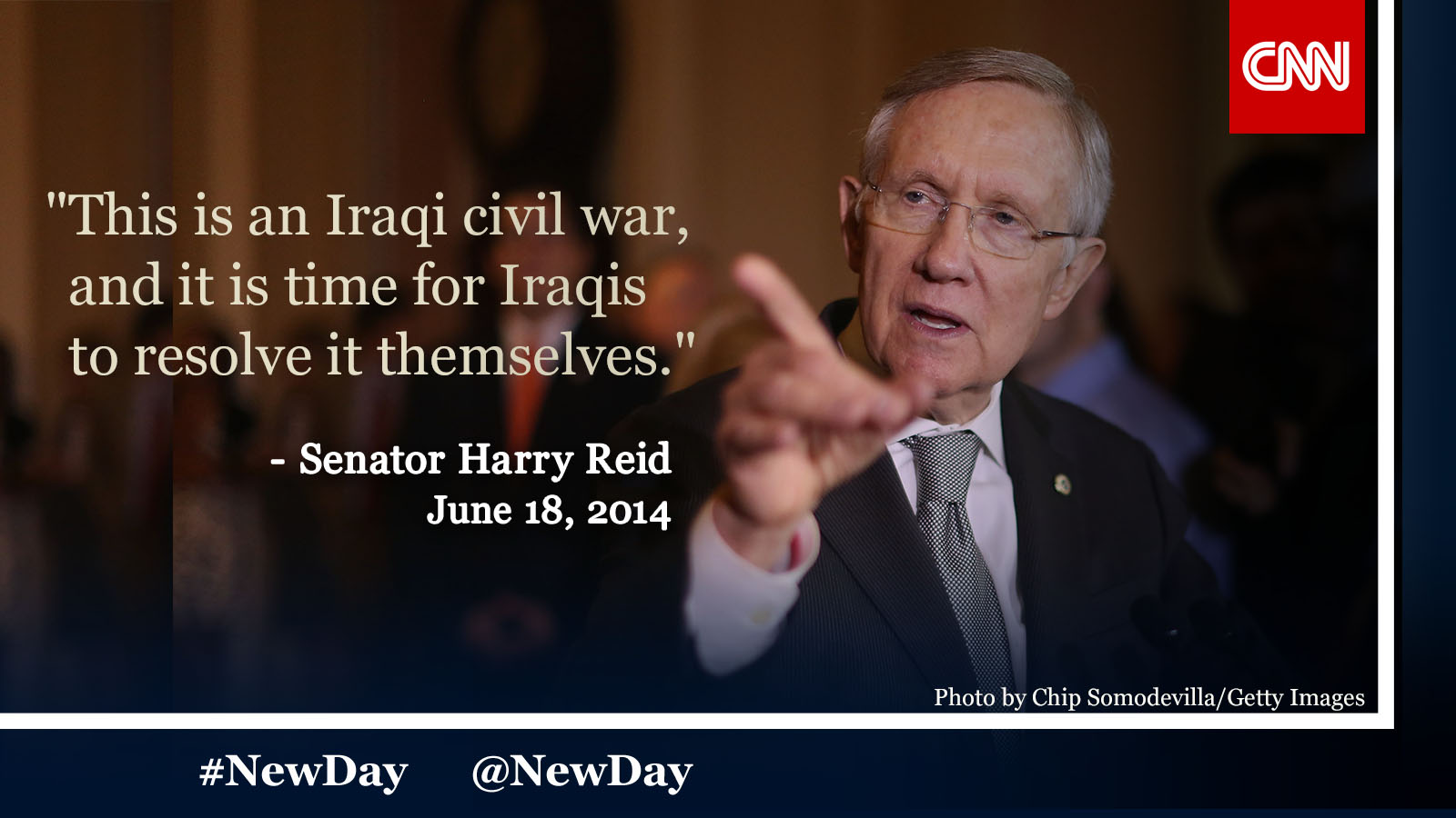 Obama Faces Decision on Iraq