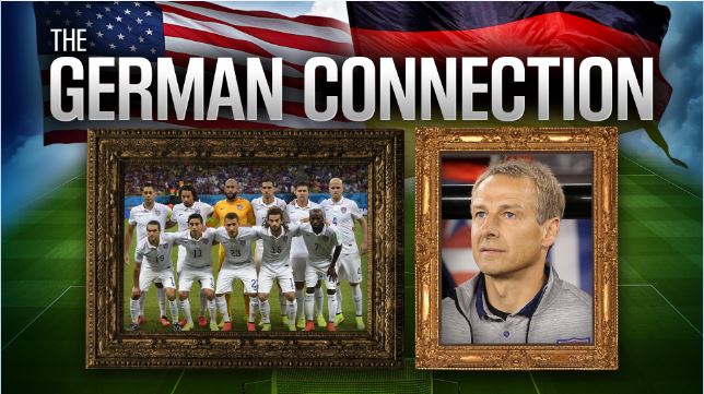 World Cup 2014: Meet the Team USA Players With Ties to Germany
