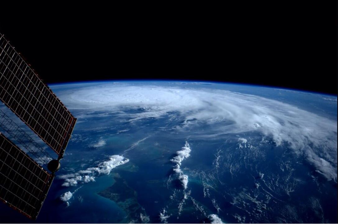 Photo of the Day: See Hurricane Arthur From Space