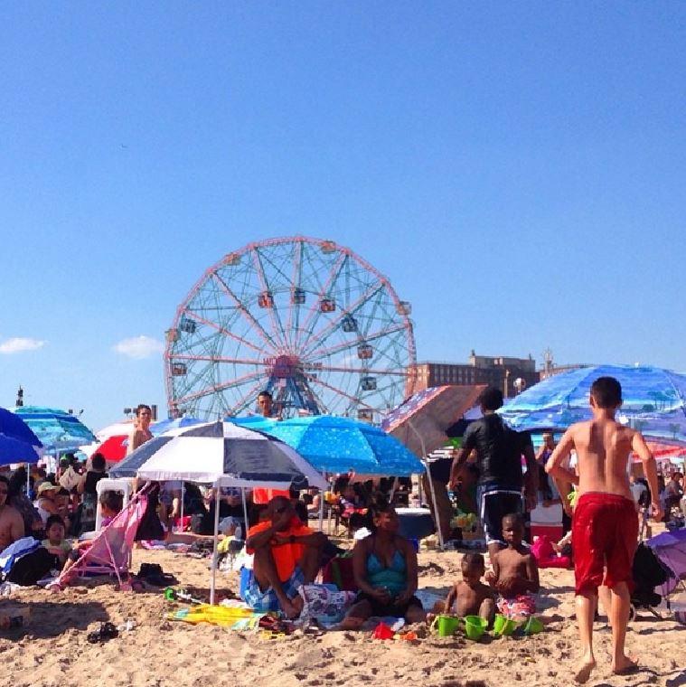 Photo of the Day: A View of Coney Island