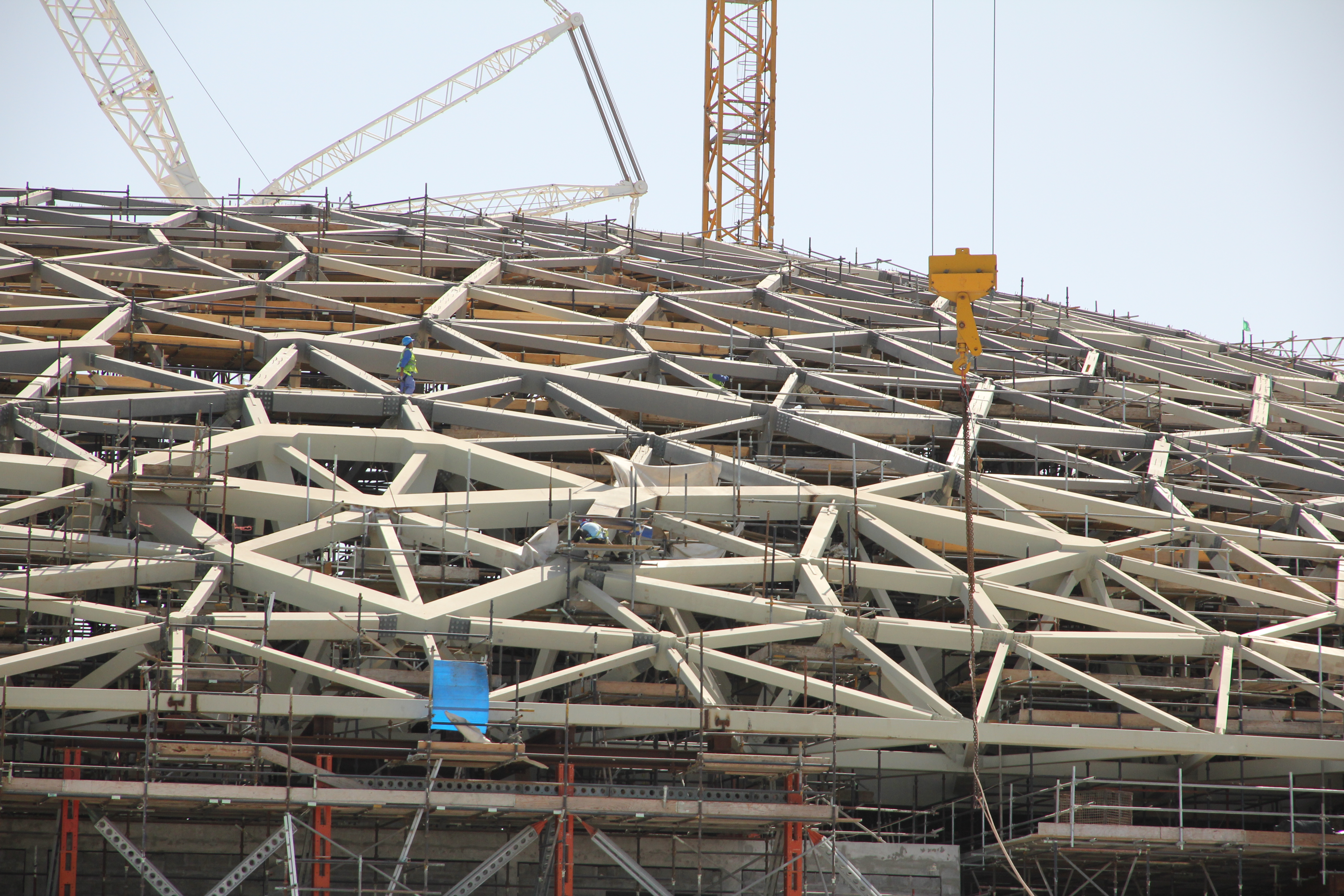 Musée du Louvre, Paris - World Construction Network