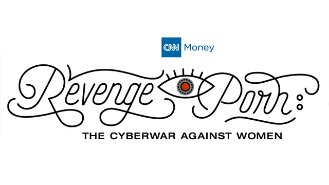 Cnnmoney Revenge Porn The Cyberwar Against Women